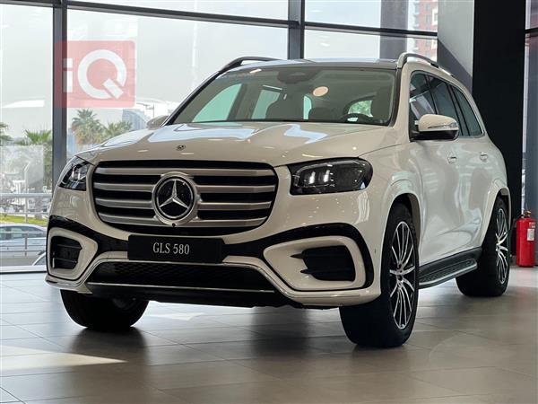 مرسيدس بنز GLS 2025 للبيع في العراق - اربيل